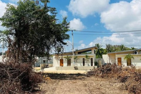 Земельный участок в Самуи, Таиланд  № 151074 - фото 7