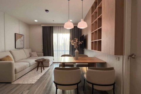 Condo à Yan Nawa, Bangkok, Thaïlande, 2 chambres  № 157415