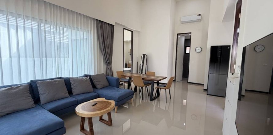 Дом в Паттайе, Таиланд с 2 спальнями  № 157416