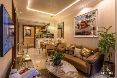 Condo in Pattaya, Thailand, 1 bedroom  № 157419