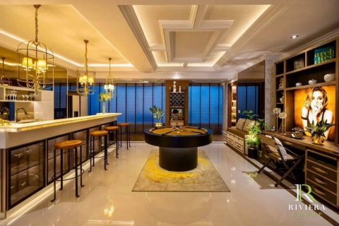 Condo in Pattaya, Thailand, 3 bedrooms  № 157417 - photo 2