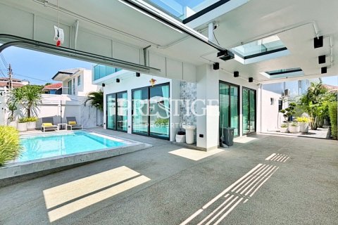 บ้านในพัทยา, ประเทศไทย 5 ห้องนอน № 198326 - รูปถ่าย 22