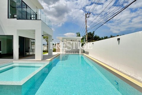 บ้านในพัทยา, ประเทศไทย 6 ห้องนอน № 198323 - รูปถ่าย 27