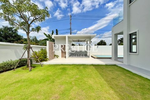 บ้านในพัทยา, ประเทศไทย 6 ห้องนอน № 198323 - รูปถ่าย 26