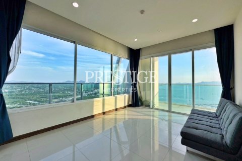 Condo à Pattaya, Thaïlande, 2 chambres № 198325 - photo 11