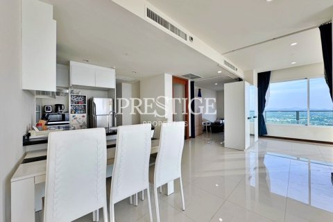 Condo à Pattaya, Thaïlande, 2 chambres № 198325 - photo 4