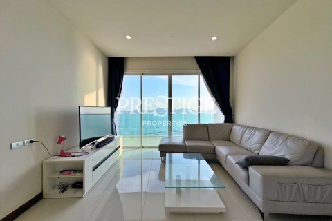 Condo à Pattaya, Thaïlande, 2 chambres № 198325 - photo 2