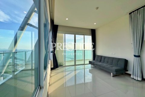 Condo à Pattaya, Thaïlande, 2 chambres № 198325 - photo 12