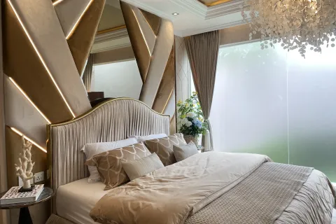 Condo in Pattaya, Thailand, 3 bedrooms  № 163506 - photo 9