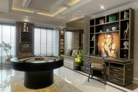 Condo in Pattaya, Thailand, 3 bedrooms  № 163506 - photo 8