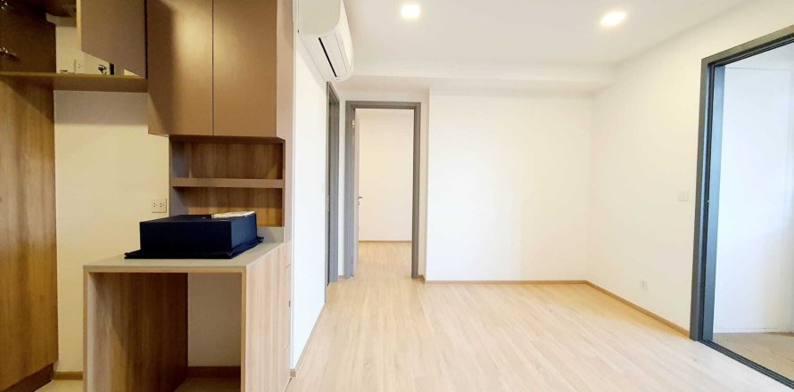 Студия в кондо в Ваттхане, Бангкок, Таиланд № 163508