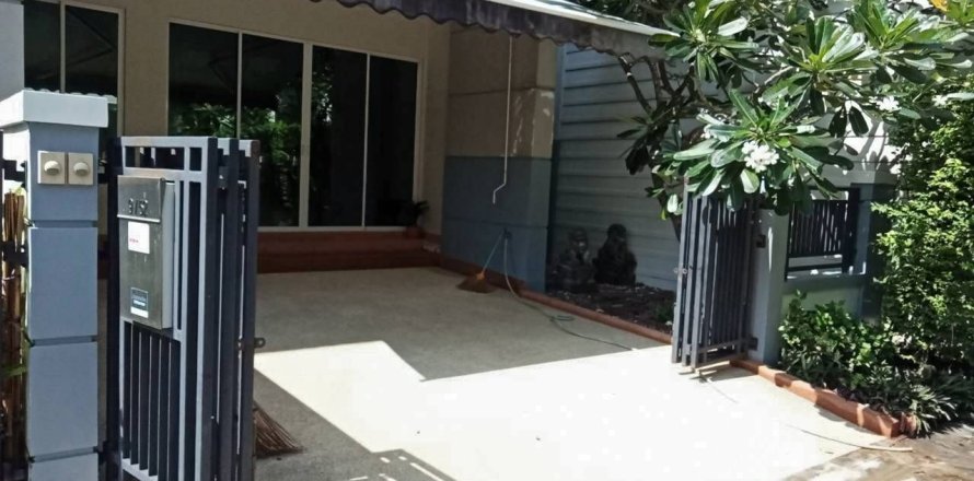 Таунхаус в Банг Кхене, Бангкок, Таиланд с 3 спальнями  № 163507