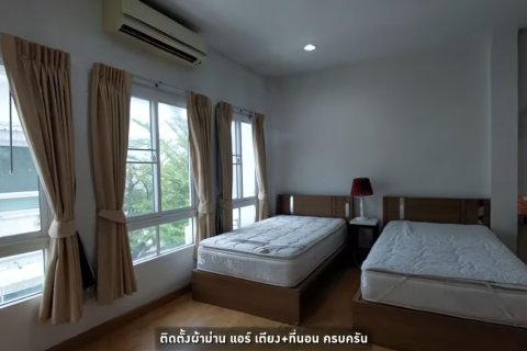 Таунхаус в Банг Кхене, Бангкок, Таиланд с 3 спальнями  № 163507 - фото 21