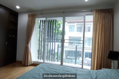 Таунхаус в Банг Кхене, Бангкок, Таиланд с 3 спальнями  № 163507 - фото 17