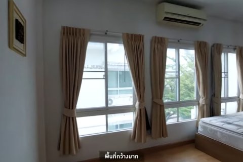 Таунхаус в Банг Кхене, Бангкок, Таиланд с 3 спальнями  № 163507 - фото 19