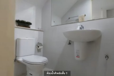 Таунхаус в Банг Кхене, Бангкок, Таиланд с 3 спальнями  № 163507 - фото 14