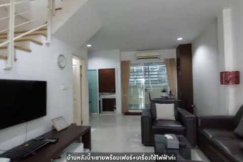 Таунхаус в Банг Кхене, Бангкок, Таиланд с 3 спальнями  № 163507 - фото 25