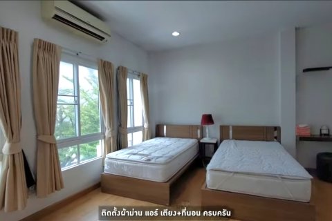 Таунхаус в Банг Кхене, Бангкок, Таиланд с 3 спальнями  № 163507 - фото 10