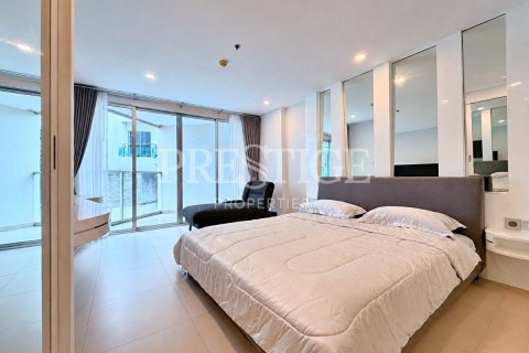 Studio dans le Condo à Pattaya, Thaïlande  № 208963