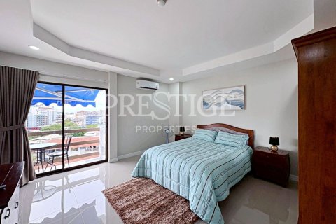 Studio in the Condo in Pattaya, Thailand  № 208960