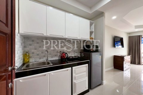 สตูดิโอในคอนโดมิเนียมในพัทยา, ประเทศไทย № 208960 - รูปถ่าย 3