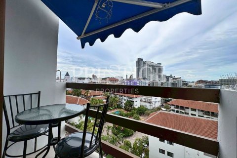 สตูดิโอในคอนโดมิเนียมในพัทยา, ประเทศไทย № 208960 - รูปถ่าย 12