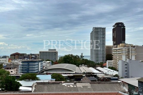 สตูดิโอในคอนโดมิเนียมในพัทยา, ประเทศไทย № 208960 - รูปถ่าย 13