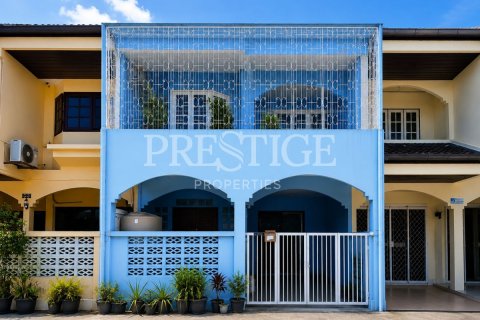 Maison à Pattaya, Thaïlande 2 chambres № 208959