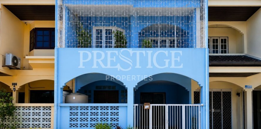 House in Pattaya, Thailand 2 bedrooms № 208959