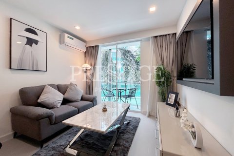 Condo in Pattaya, Thailand, 1 bedroom № 208962