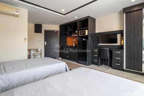 Studio dans le Condo à Bang Lamung, Thaïlande № 209764 - photo 6