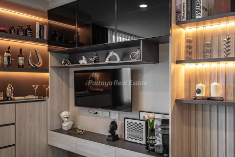 Condo à Bang Lamung, Thaïlande, 2 chambres № 209765 - photo 6