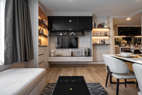 Condo à Bang Lamung, Thaïlande, 2 chambres № 209765 - photo 7