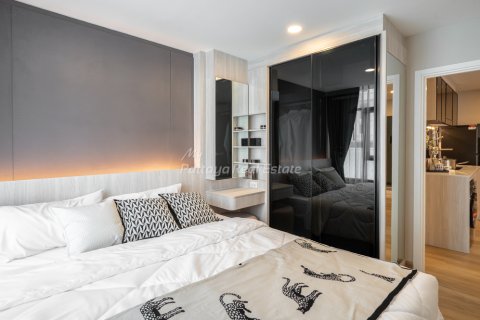 Condo à Bang Lamung, Thaïlande, 2 chambres № 209765 - photo 11