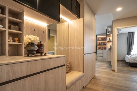 Condo à Bang Lamung, Thaïlande, 2 chambres № 209765 - photo 3