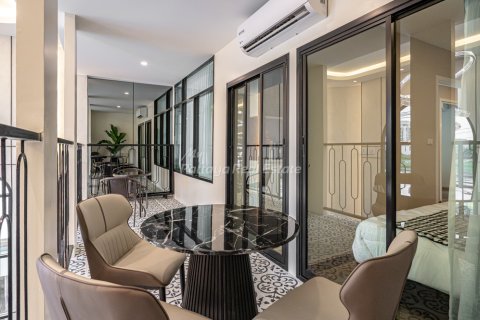 Condo à Bang Lamung, Thaïlande, 2 chambres № 209765 - photo 16