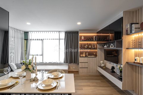 Condo à Bang Lamung, Thaïlande, 2 chambres № 209765 - photo 5