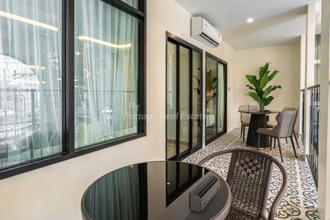 Condo à Bang Lamung, Thaïlande, 2 chambres № 209765 - photo 17
