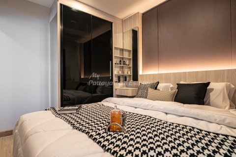 Condo à Bang Lamung, Thaïlande, 2 chambres № 209765 - photo 15
