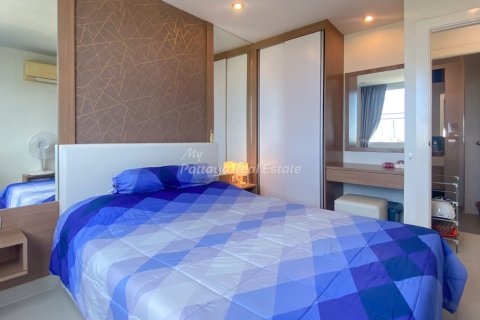 คอนโดมิเนียมในบางละมุง, ประเทศไทย, 2 ห้องนอน № 209762 - รูปถ่าย 5