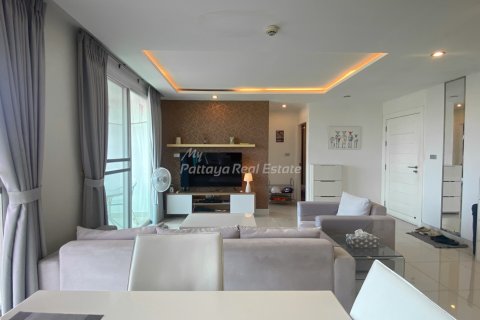 คอนโดมิเนียมในบางละมุง, ประเทศไทย, 2 ห้องนอน № 209762 - รูปถ่าย 3