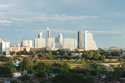 คอนโดมิเนียมในบางละมุง, ประเทศไทย, 2 ห้องนอน № 209762 - รูปถ่าย 11