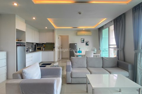 คอนโดมิเนียมในบางละมุง, ประเทศไทย, 2 ห้องนอน № 209762