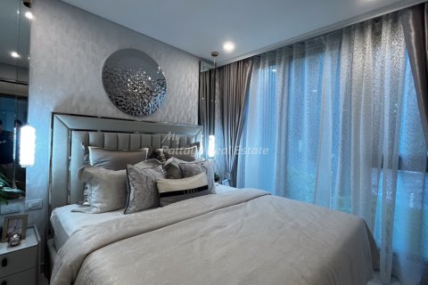 Кондоминиум с 1 спальней в Банг Ламунге, Таиланд № 209767 - фото 11