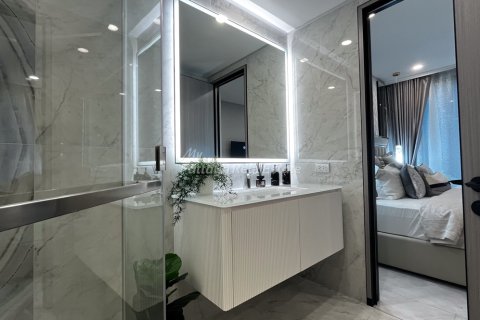 Кондоминиум с 2 спальнями в Банг Ламунге, Таиланд № 209768 - фото 18