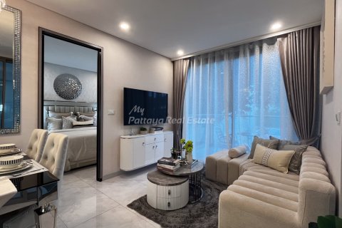 Кондоминиум с 2 спальнями в Банг Ламунге, Таиланд № 209768 - фото 10