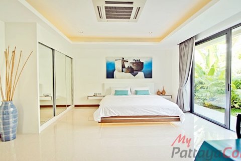 House in Bang Lamung, Thailand 3 bedrooms № 32545 - photo 10
