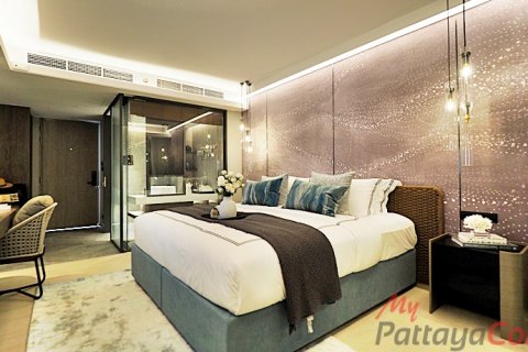 Студия в кондо в Банг Ламунге, Таиланд № 32540 - фото 7