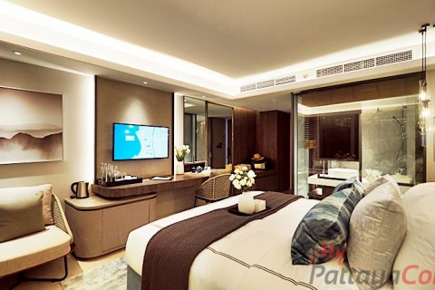 Студия в кондо в Банг Ламунге, Таиланд № 32540 - фото 5