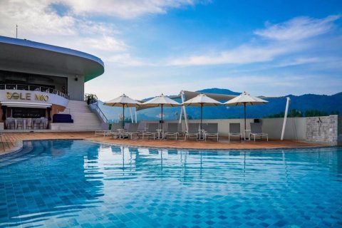 Студия в Пхукет, Таиланд № 150563 - фото 2